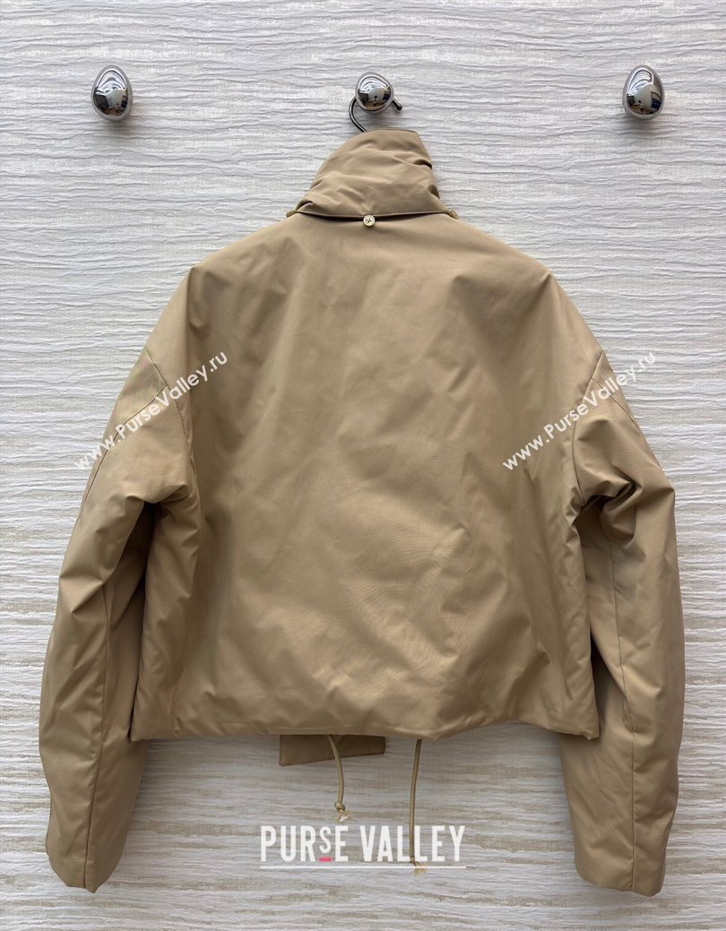 Dior Beige Jacket 2025 DR122611 (QI-251226058)