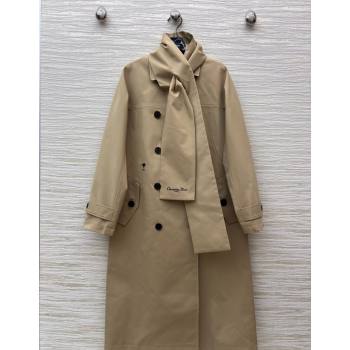 Dior Beige Coat 2025 DR122611 (QI-251226057)