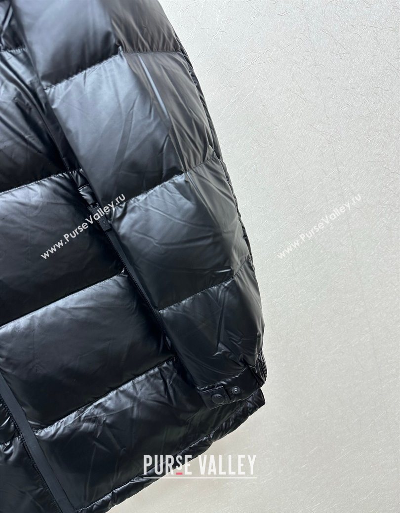 Prada Down Jacket Black 2025 PR122704 (QI-251227036)