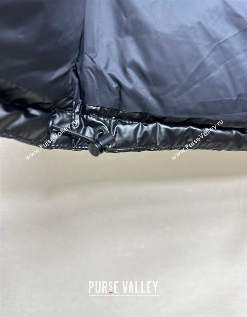 Prada Down Jacket Black 2025 PR122704 (QI-251227036)