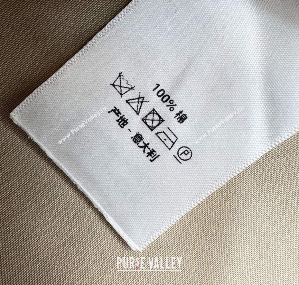 Dior Cotton Coat Beige 2025 DR122712 (QI-251227037)