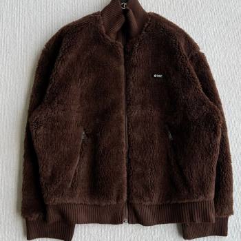 Prada Jacket Brown 2025 PR122713 (QI-251227052)