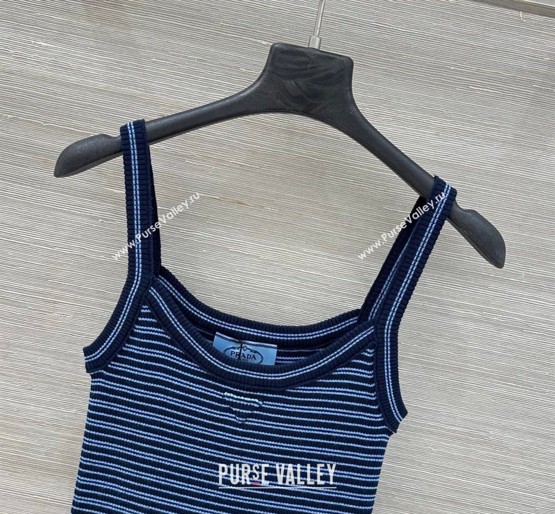 Prada Knit Vest Blue2 2026 PR031109 (QI-260311098)