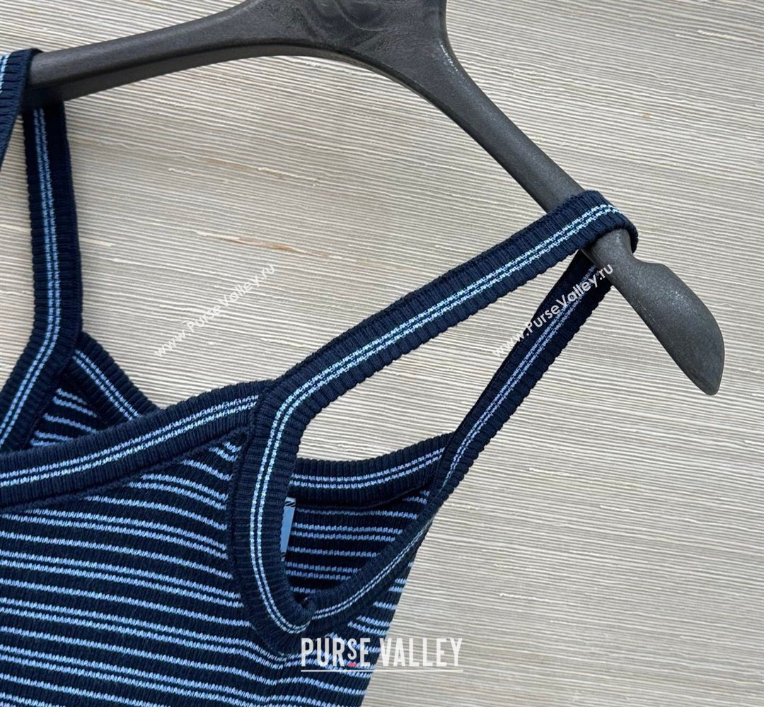 Prada Knit Vest Blue2 2026 PR031109 (QI-260311098)