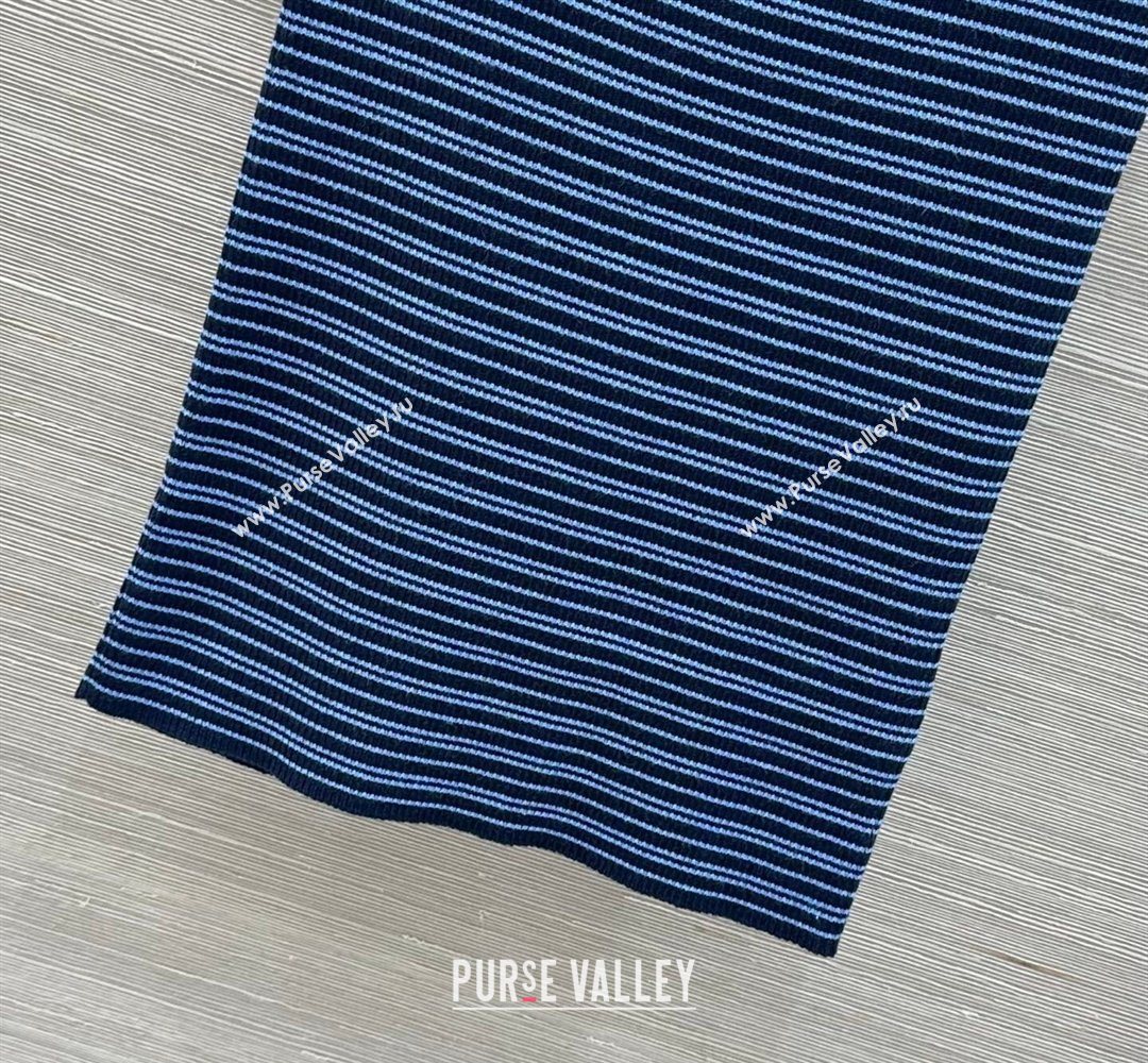 Prada Knit Vest Blue2 2026 PR031109 (QI-260311098)