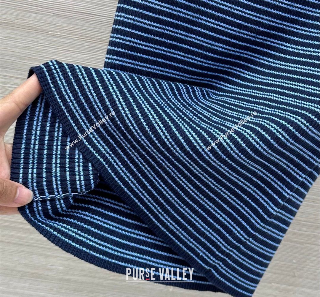 Prada Knit Vest Blue2 2026 PR031109 (QI-260311098)