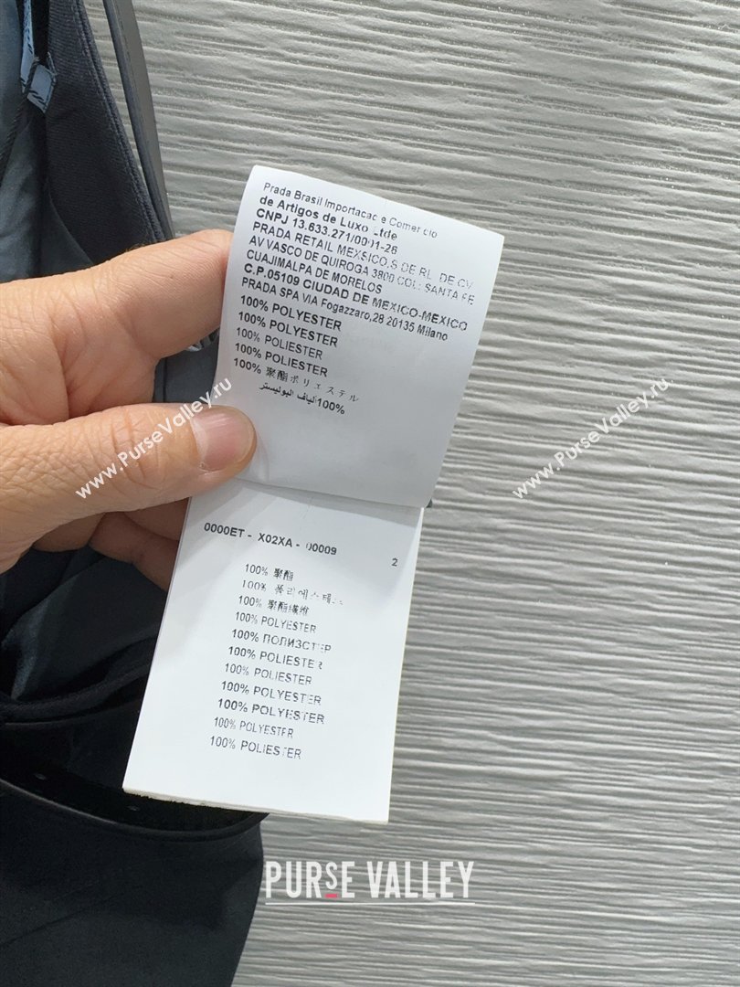 Prada Long Skirt Grey 2026 PR031105 (QI-260311067)