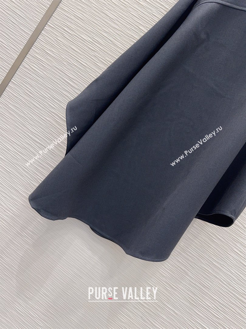 Prada Long Skirt Grey 2026 PR031105 (QI-260311067)