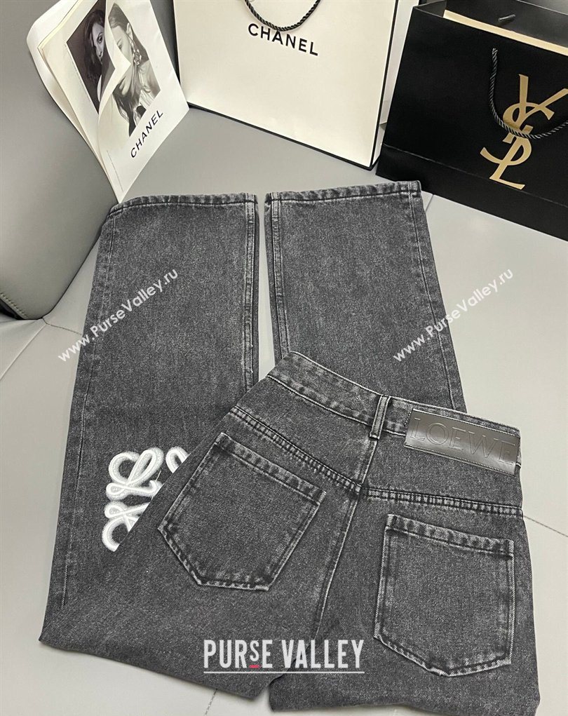 Loewe Jeans Grey 2026 LW032544 (QI-260325129)