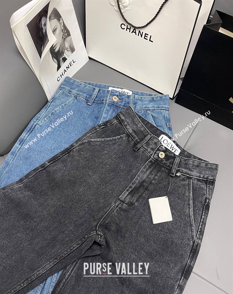 Loewe Jeans Grey 2026 LW032544 (QI-260325129)