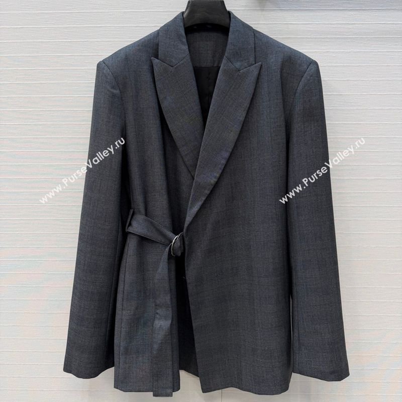 Loewe Jacket Grey 2026 LW032545 (QI-260325139)