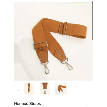 Hermes Straps Brown 2025 1210 (XX-251210079)