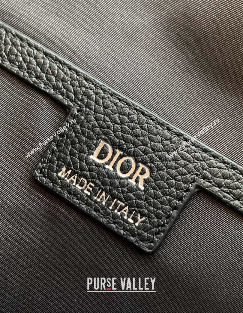 Dior 8 Belt Bag in Beige and Black Dior Oblique Jacquard 2024 (BF-241212087)