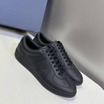 Dior B01 Matchpoint Sneakers in Smooth Calfskin Black 2025 (HQG-250605033)