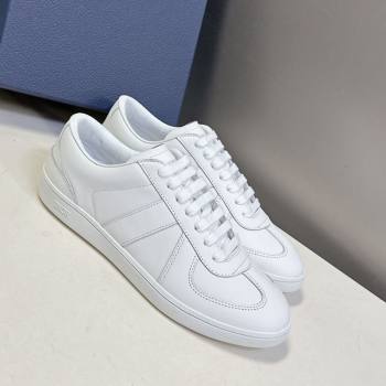 Dior B01 Matchpoint Sneakers in Smooth Calfskin White 2025 (HQG-250605034)