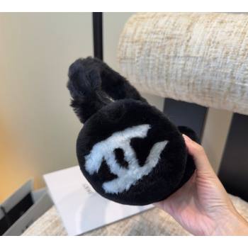 Chanel Earmuff Black 2026 CH010504 (XMN-260105016)