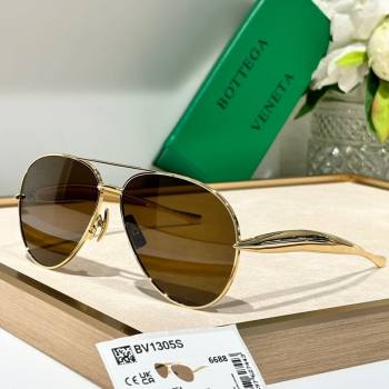 Bottega Veneta Sunglasses 2 2025 BV1305S (shi-250614009)