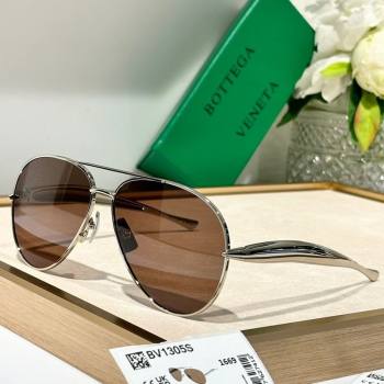 Bottega Veneta Sunglasses 4 2025 BV1305S (shi-250614011)