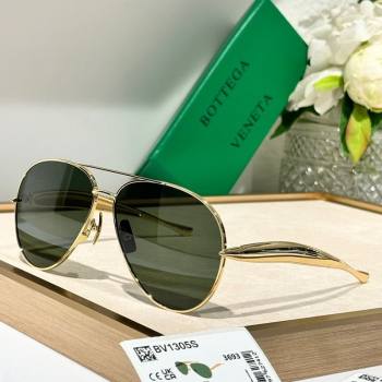 Bottega Veneta Sunglasses 5 2025 BV1305S (shi-250614012)