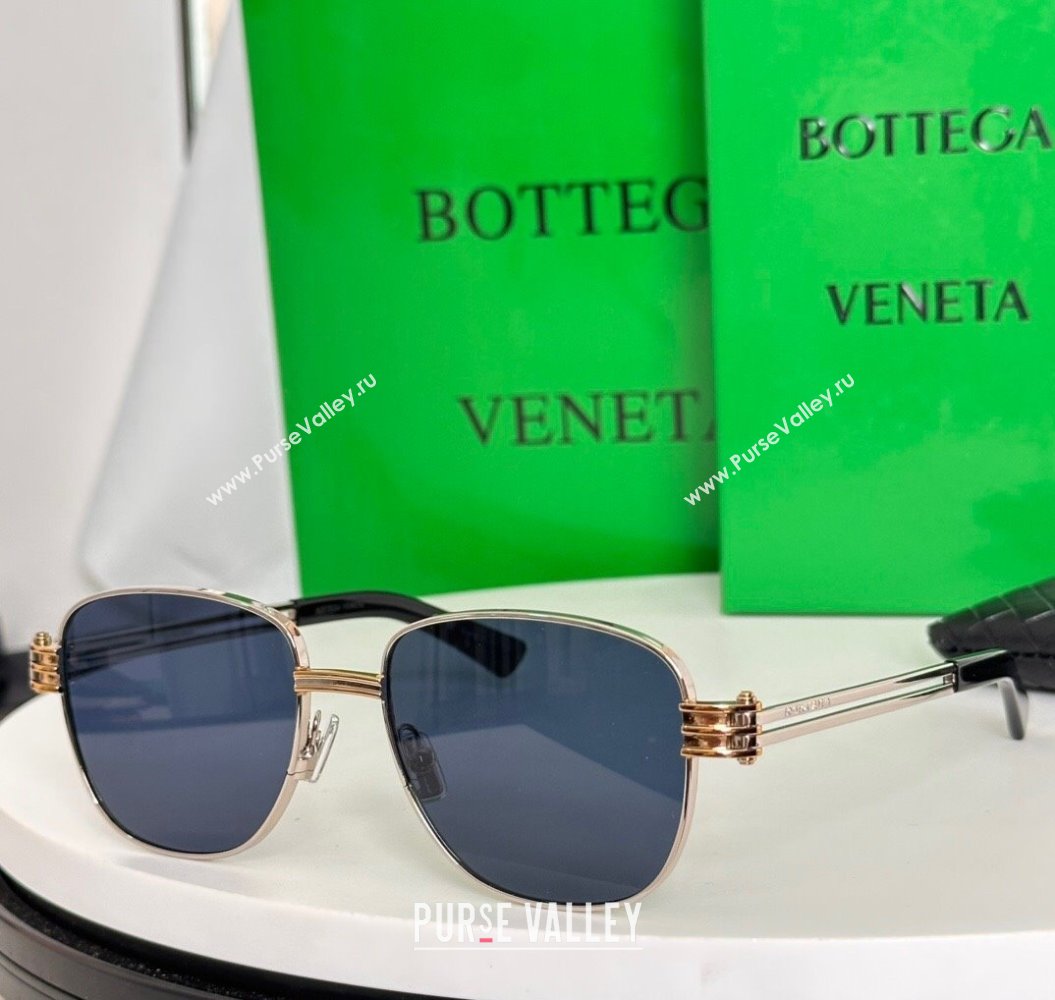 Bottega Veneta Sunglasses 2 2025 BV1380S (shi-250614017)