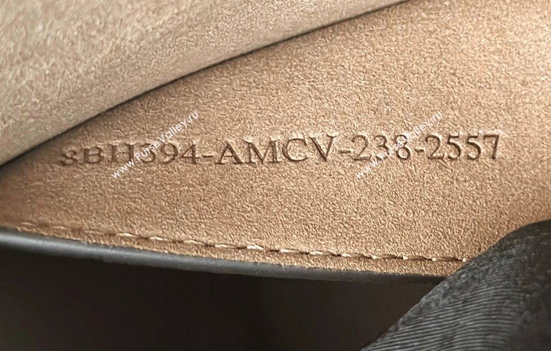 Fendi Sunshine Small Tote Bag in FF Leather Brown 2025 8618 (CL-250628030)