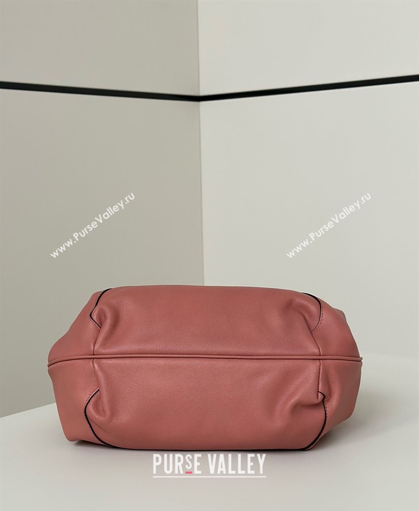 Fendi Spy Small Bag in Leather 80888S Dusty Pink 2025 (CL-250807031)