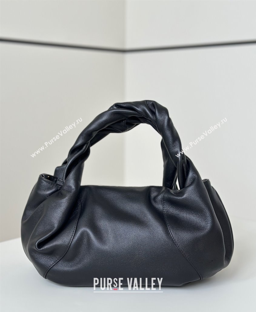 Fendi Spy Small Bag in Leather 80888S Black 2025 (CL-250807030)