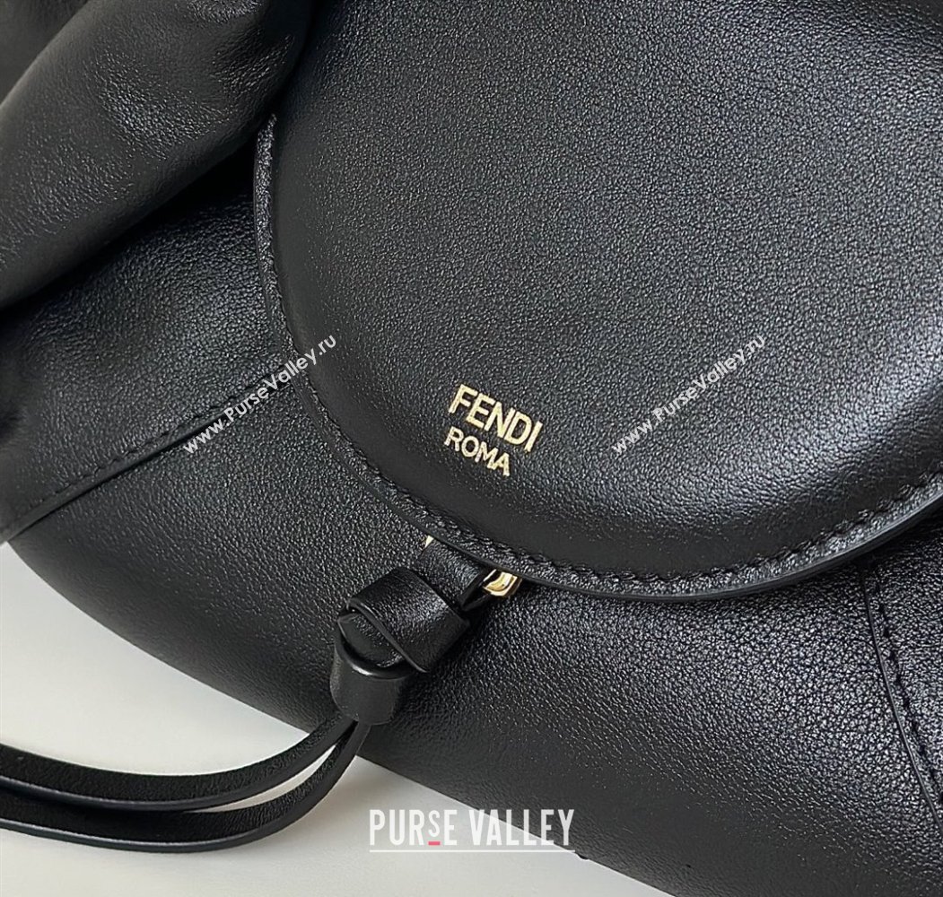 Fendi Spy Small Bag in Leather 80888S Black 2025 (CL-250807030)