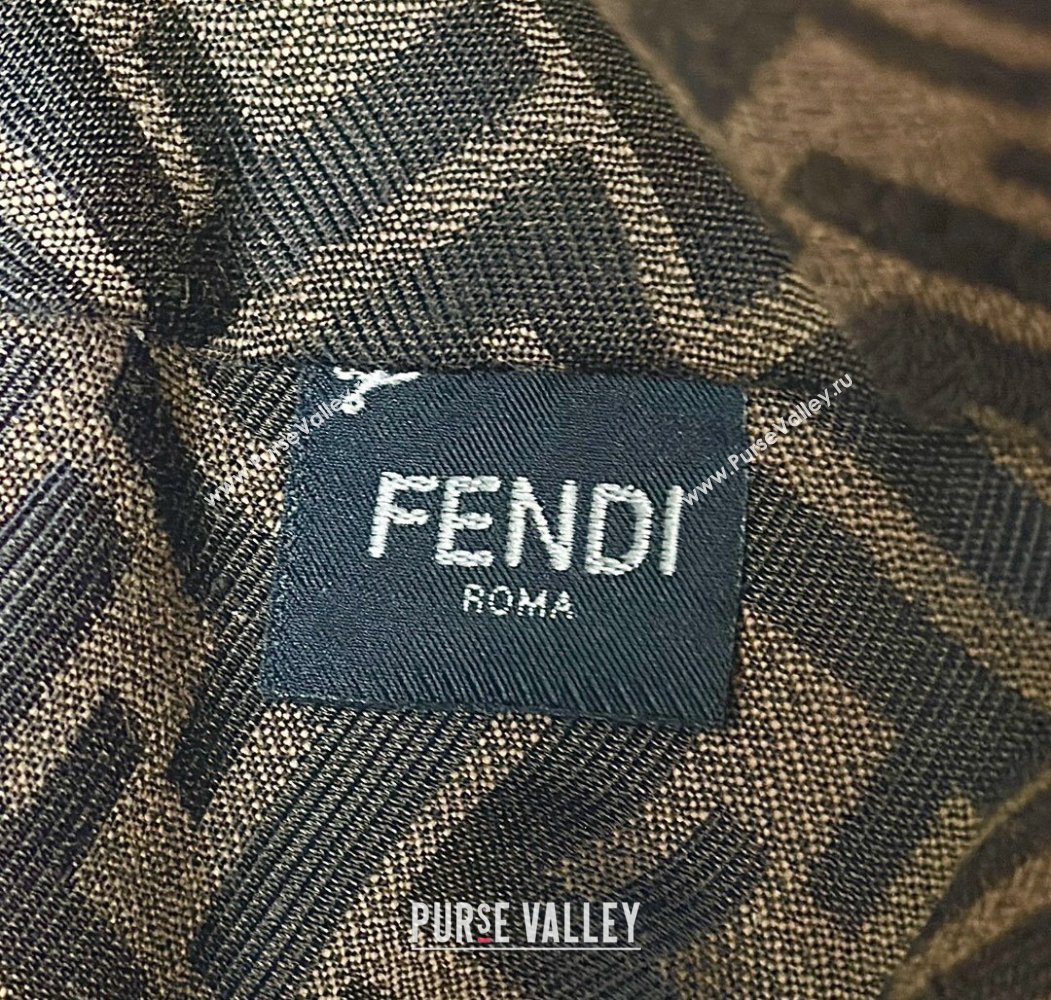 Fendi Spy Small Bag in Leather 80888S Black 2025 (CL-250807030)