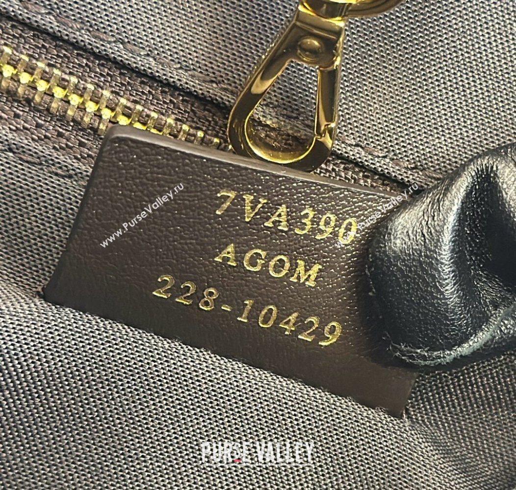 Fendi Summer Tote Bag in Brown FF Jacquard Fabric with Fringes 2025 8683 (CL-250930001)