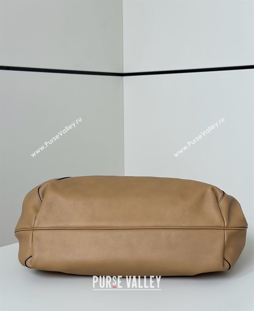 Fendi Spy Large Bag in Leather 80888L Beige 2025 (CL-250930015)