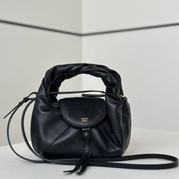 Fendi Spy Mini Bag in Leather Black 2025 80888 (CL-251124003)