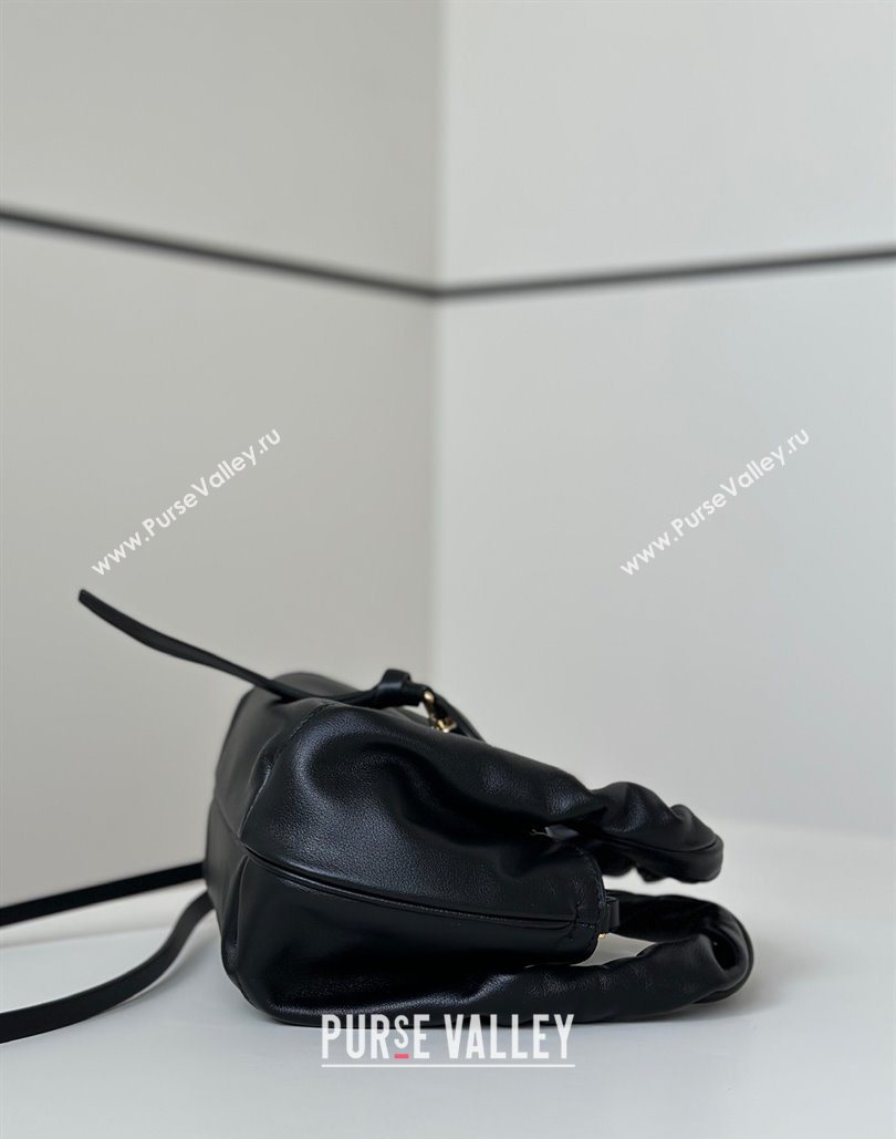 Fendi Spy Mini Bag in Leather Black 2025 80888 (CL-251124003)