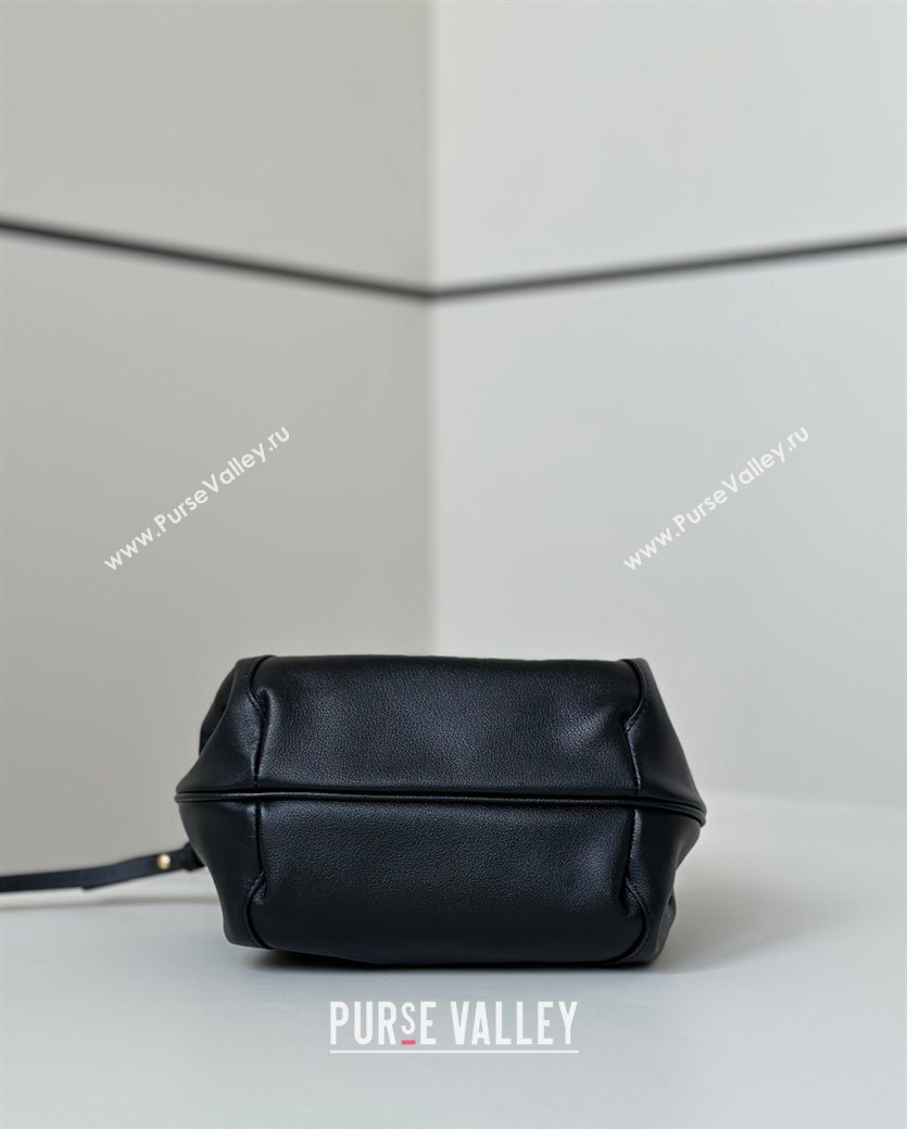 Fendi Spy Mini Bag in Leather Black 2025 80888 (CL-251124003)