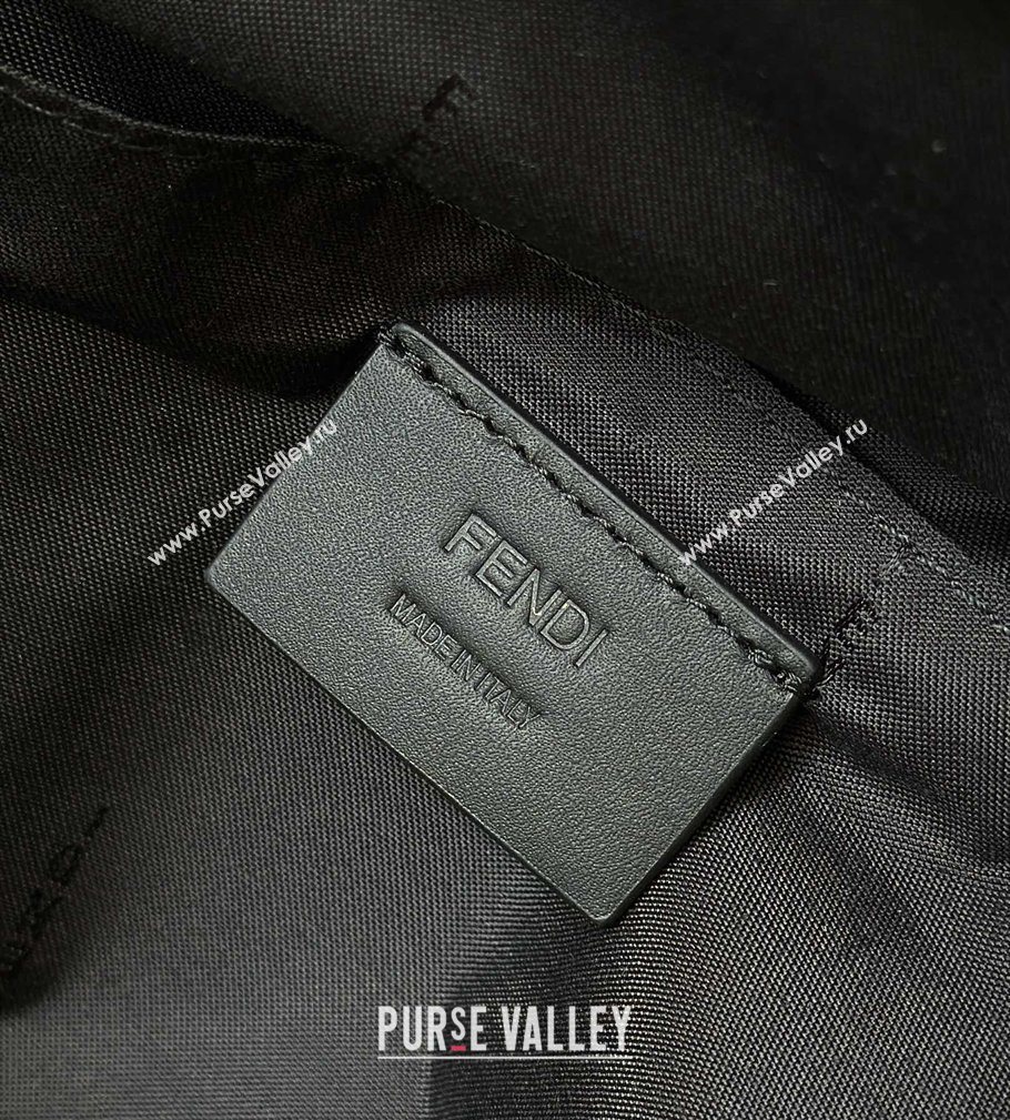 Fendi Lui Large Bag in Grained Leather Black 2026 66811L (CL-260123079)