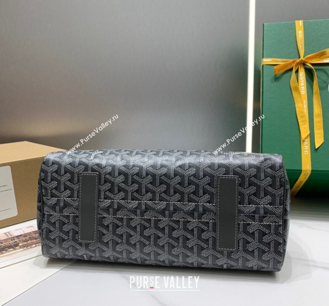 Goyard Rouette PM Shoulder Bag Grey 2024 GY6685 (ZHANG-241216060)