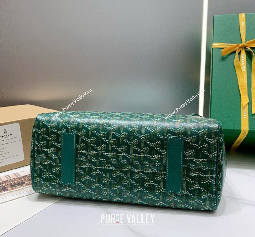 Goyard Rouette PM Shoulder Bag Green 2024 GY6685 (ZHANG-241216058)