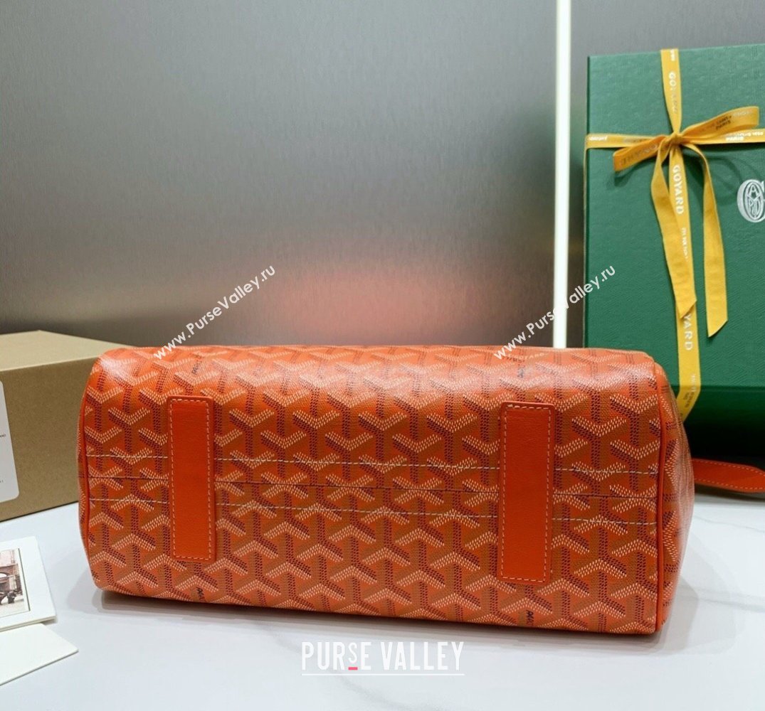 Goyard Rouette PM Shoulder Bag Orange 2024 GY6685 (ZHANG-241216057)