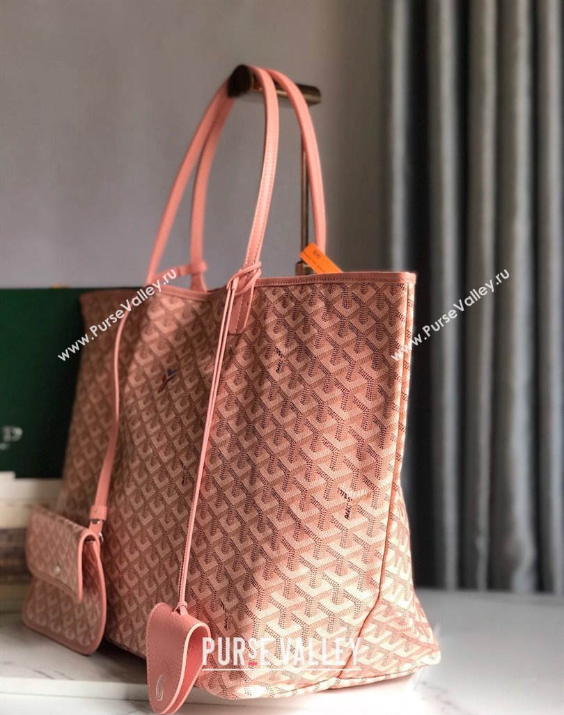 Goyard Saint Louis GM Tote Bag Powder Pink 020146L (YY-240418048)