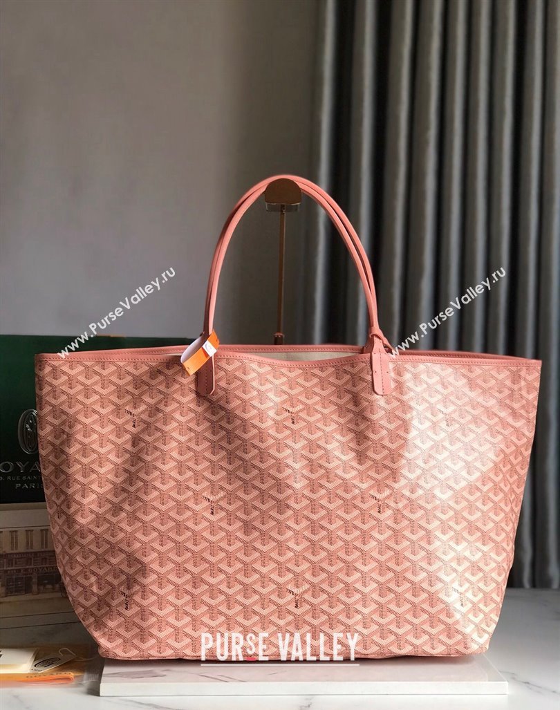 Goyard Saint Louis GM Tote Bag Powder Pink 020146L (YY-240418048)