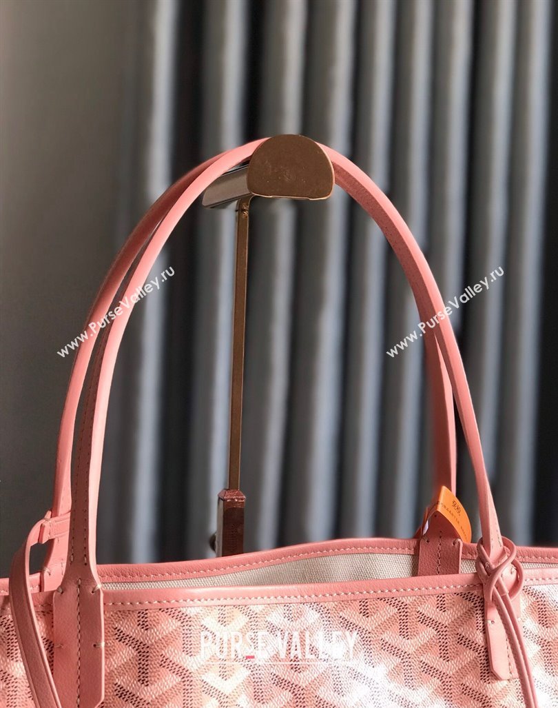 Goyard Saint Louis GM Tote Bag Powder Pink 020146L (YY-240418048)