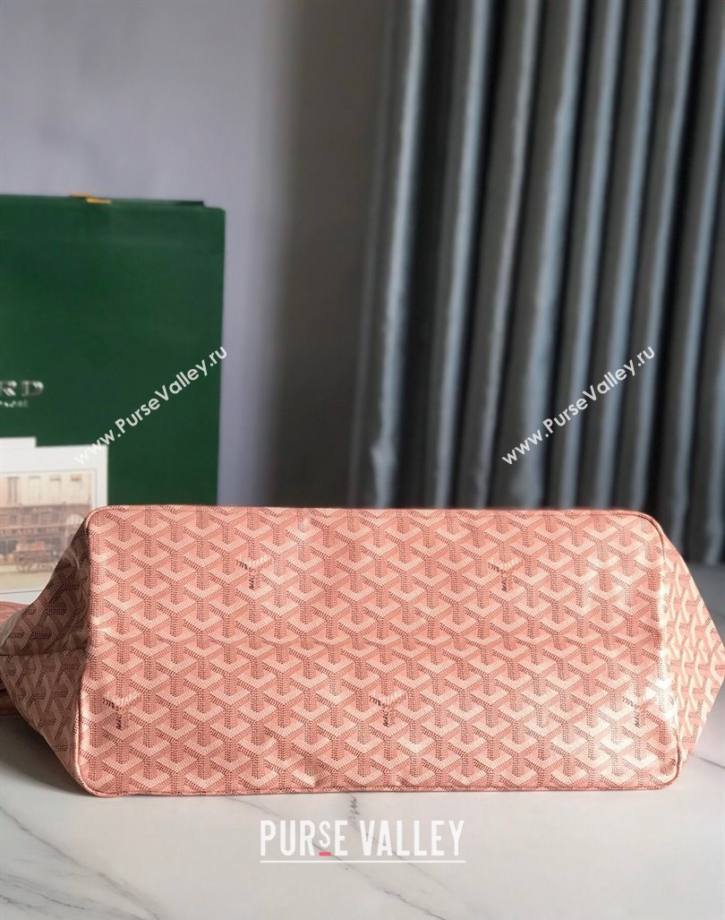 Goyard Saint Louis GM Tote Bag Powder Pink 020146L (YY-240418048)