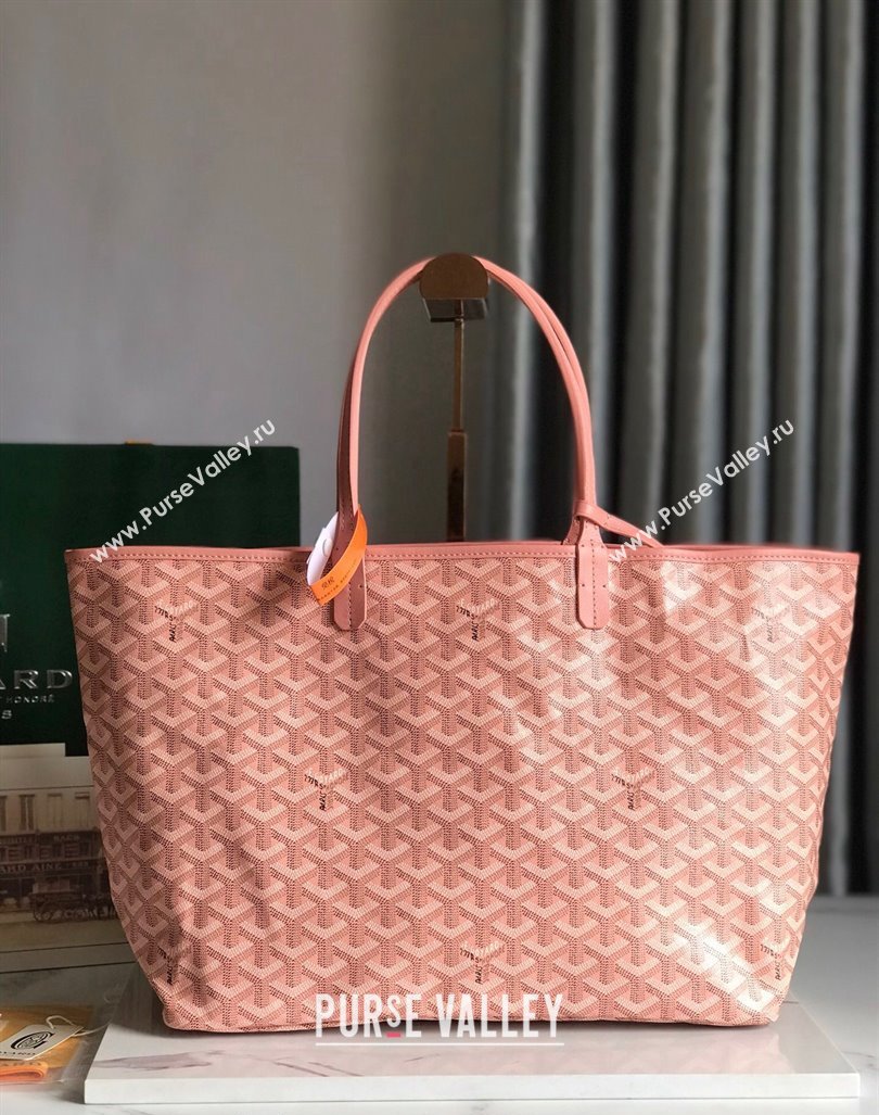 Goyard Saint Louis PM Tote Bag Powder Pink 2024 020146M (YY-240418049)