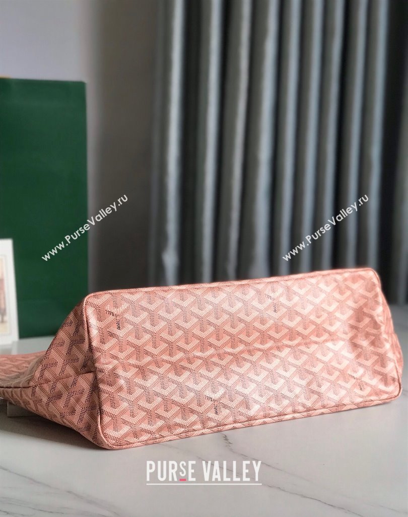 Goyard Saint Louis PM Tote Bag Powder Pink 2024 020146M (YY-240418049)