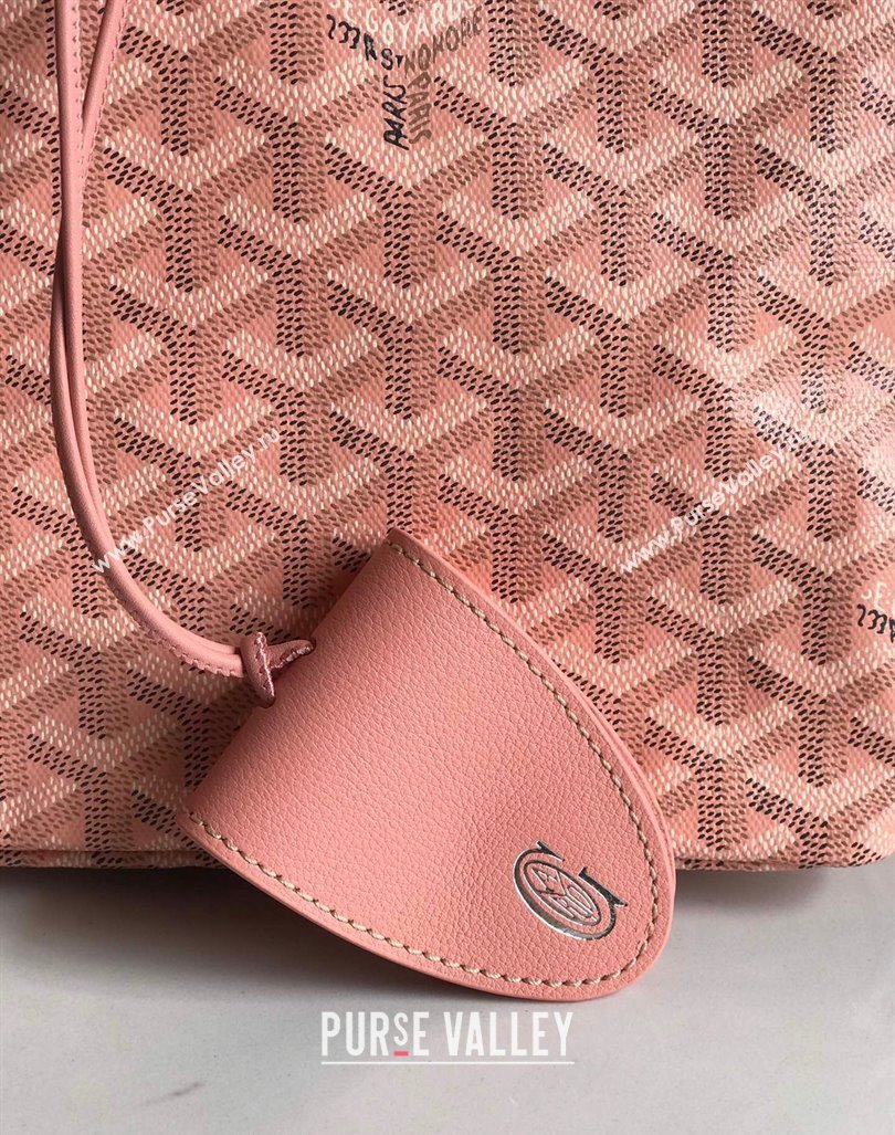 Goyard Saint Louis PM Tote Bag Powder Pink 2024 020146M (YY-240418049)