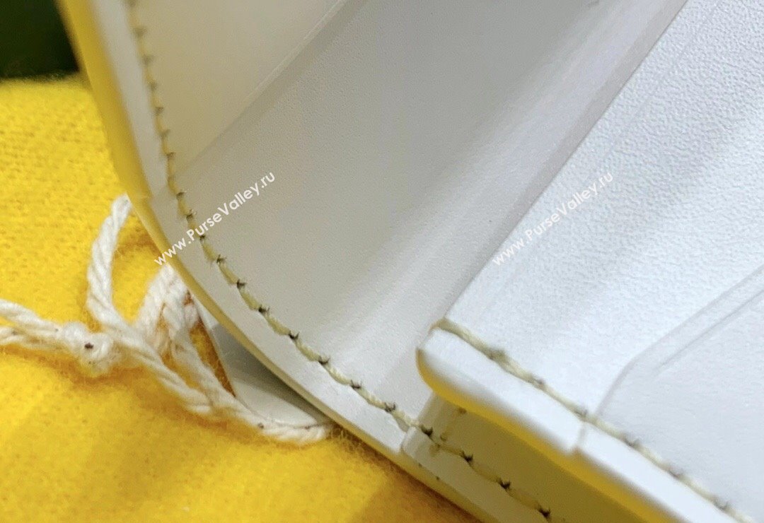 Goyard Malesherbes Card Holder Wallet White 2024 8510 (ZHANG-240418034)