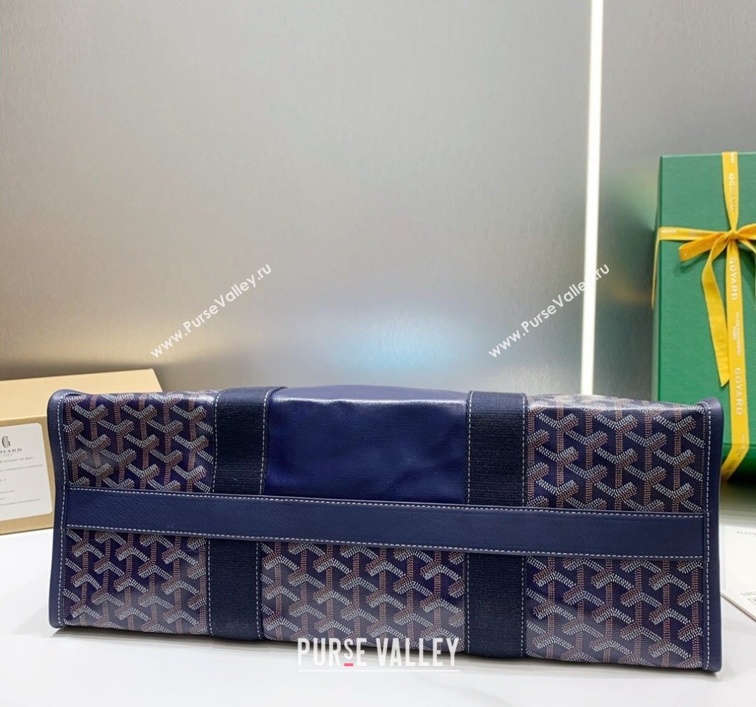 Goyard Villette Tote Bag with Bulldog Sky Blue 2024 020197 (ZHANG-240418003)