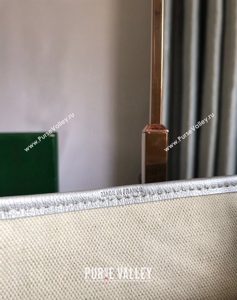 Goyard Saint Louis GM Tote Bag Silver 020146L (YY-240418046)