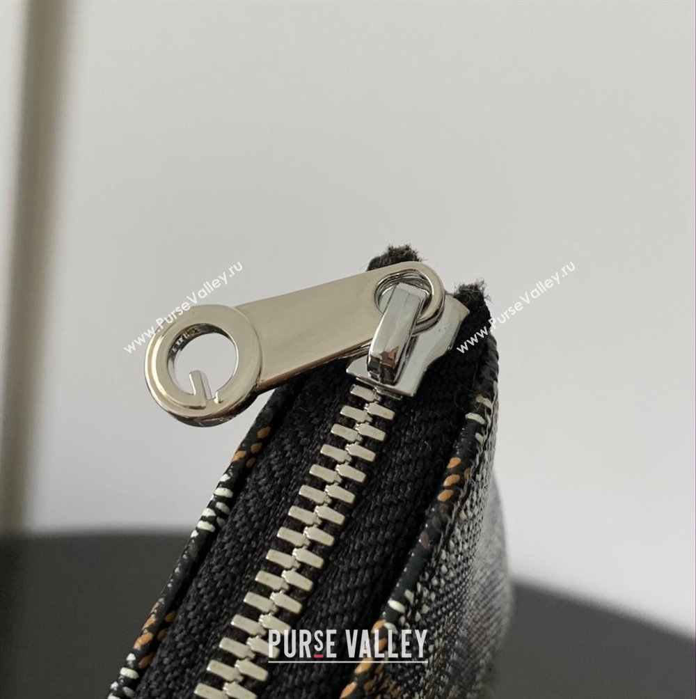 Goyard Senat Mini Pouch Black 2024 1061XS (ZHANG-240527062)