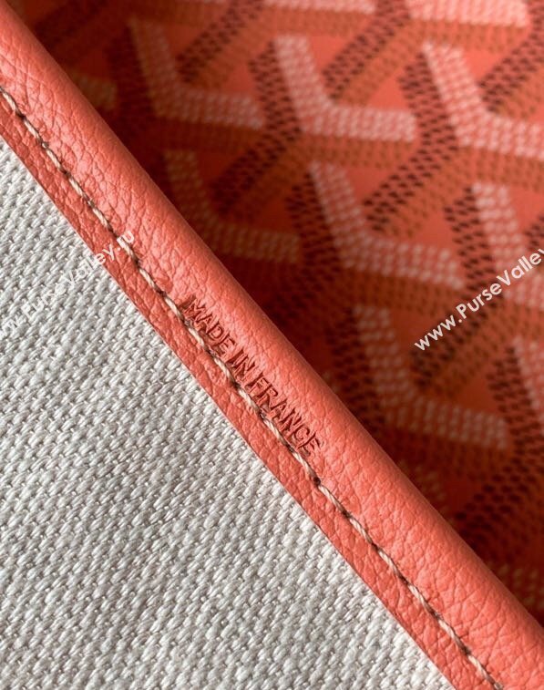 Goyard Saint Louis GM Tote Bag Coral 2024 020146L (ZHANG-240621049)